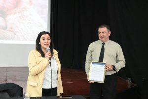 Capacitación en “Fortaleza y Liderazgo Operativo en la Seguridad”