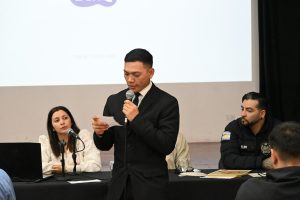 Capacitación en “Fortaleza y Liderazgo Operativo en la Seguridad”