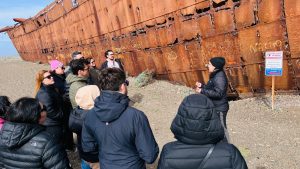 Recorrida del CAP en el marco del Programa Gestión para el Desarrollo del CFI