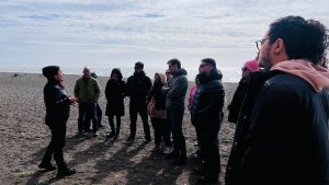 Recorrida del CAP en el marco del Programa Gestión para el Desarrollo del CFI