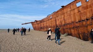 Recorrida del CAP en el marco del Programa Gestión para el Desarrollo del CFI