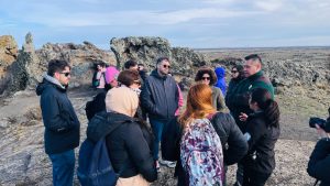 Recorrida del CAP en el marco del Programa Gestión para el Desarrollo del CFI