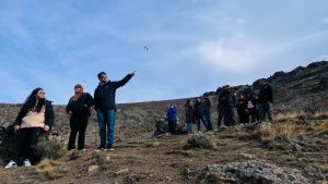Recorrida del CAP en el marco del Programa Gestión para el Desarrollo del CFI