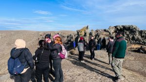 Recorrida del CAP en el marco del Programa Gestión para el Desarrollo del CFI