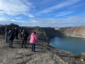 Recorrida del CAP en el marco del Programa Gestión para el Desarrollo del CFI