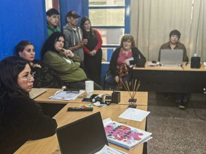 Desarrollo Social profundiza el trabajo territorial en Zona Norte