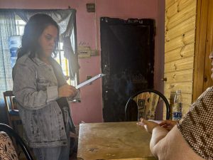 Desarrollo Social profundiza el trabajo territorial en Zona Norte