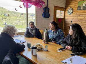 Desarrollo Social profundiza el trabajo territorial en Zona Norte