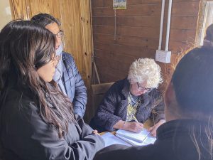 Desarrollo Social profundiza el trabajo territorial en Zona Norte