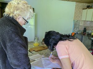 Desarrollo Social profundiza el trabajo territorial en Zona Norte