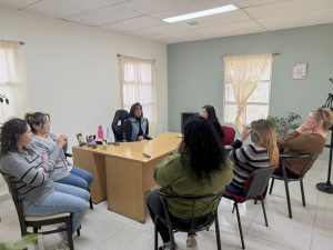 Desarrollo Social profundiza el trabajo territorial en Zona Norte