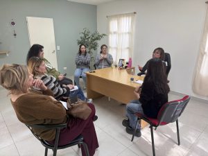 Desarrollo Social profundiza el trabajo territorial en Zona Norte