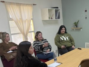 Desarrollo Social profundiza el trabajo territorial en Zona Norte