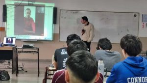 El Consejo Agrario Provincial y Prolana Santa Cruz llevaron adelante una nueva capacitación en Gobernador Gregores