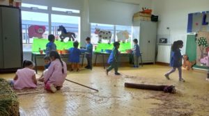 Educación Inicial: 2° Encuentro Virtual de Proyectos de Jardines en Santa Cruz