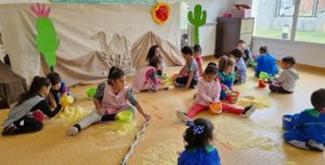 Educación Inicial: 2° Encuentro Virtual de Proyectos de Jardines en Santa Cruz