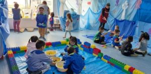 Educación Inicial: 2° Encuentro Virtual de Proyectos de Jardines en Santa Cruz