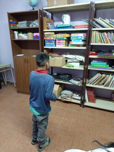 Santa Cruz celebra la Maratón Nacional de Lectura 2025: Una jornada de lectura y aprendizaje para toda la comunidad educativa