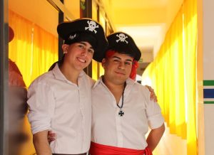 Santa Cruz celebra la Maratón Nacional de Lectura 2025: Una jornada de lectura y aprendizaje para toda la comunidad educativa