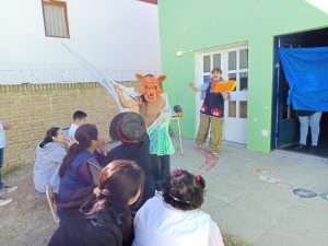 Santa Cruz celebra la Maratón Nacional de Lectura 2025: Una jornada de lectura y aprendizaje para toda la comunidad educativa