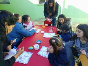 Santa Cruz celebra la Maratón Nacional de Lectura 2025: Una jornada de lectura y aprendizaje para toda la comunidad educativa