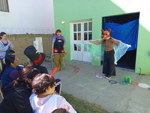 Santa Cruz celebra la Maratón Nacional de Lectura 2025: Una jornada de lectura y aprendizaje para toda la comunidad educativa