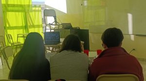 Santa Cruz celebra la Maratón Nacional de Lectura 2025: Una jornada de lectura y aprendizaje para toda la comunidad educativa