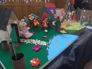 Santa Cruz celebra la Maratón Nacional de Lectura 2025: Una jornada de lectura y aprendizaje para toda la comunidad educativa