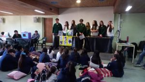 Santa Cruz celebra la Maratón Nacional de Lectura 2025: Una jornada de lectura y aprendizaje para toda la comunidad educativa