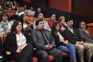 Salud acompañó el inicio del 40° Simposio Internacional de Diagnóstico y tratamiento de Patologías Cráneo-Mandibulares