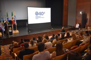 Salud acompañó el inicio del 40° Simposio Internacional de Diagnóstico y tratamiento de Patologías Cráneo-Mandibulares