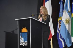 Salud acompañó el inicio del 40° Simposio Internacional de Diagnóstico y tratamiento de Patologías Cráneo-Mandibulares