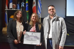 Salud acompañó el inicio del 40° Simposio Internacional de Diagnóstico y tratamiento de Patologías Cráneo-Mandibulares