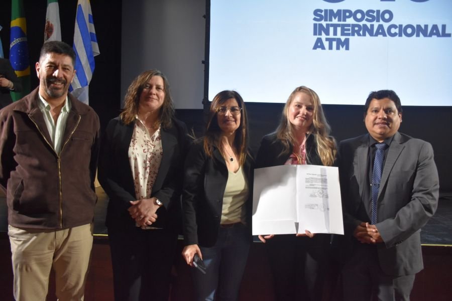Salud acompañó el inicio del 40° Simposio Internacional de Diagnóstico y tratamiento de Patologías Cráneo-Mandibulares