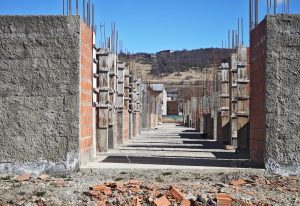 El Gobierno Provincial avanza con las obras abandonadas