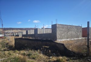 El Gobierno Provincial avanza con las obras abandonadas