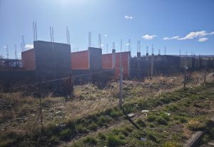 El Gobierno Provincial avanza con las obras abandonadas