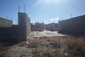 El Gobierno Provincial avanza con las obras abandonadas