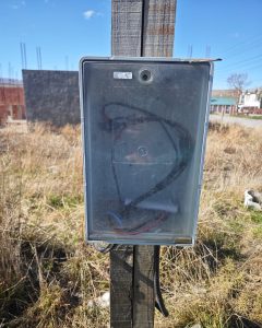 El Gobierno Provincial avanza con las obras abandonadas