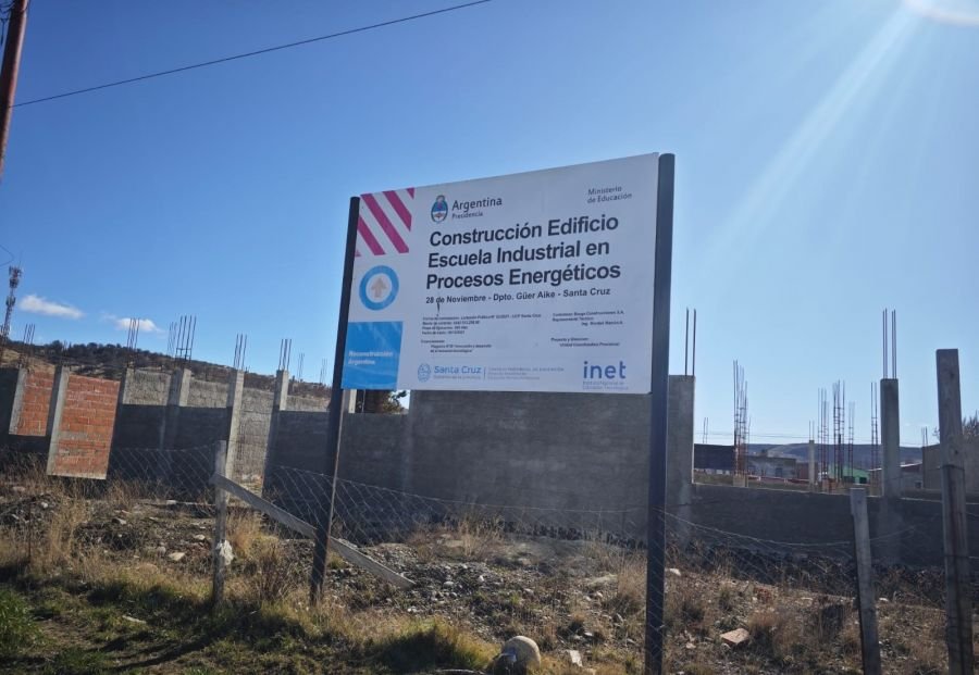 El Gobierno Provincial avanza con las obras abandonadas