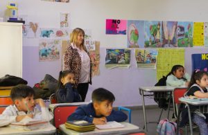 Seguimiento territorial de Escuelas Alfa en Red: compromiso con la alfabetización en Santa Cruz