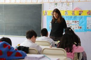 Seguimiento territorial de Escuelas Alfa en Red: compromiso con la alfabetización en Santa Cruz