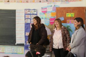 Seguimiento territorial de Escuelas Alfa en Red: compromiso con la alfabetización en Santa Cruz