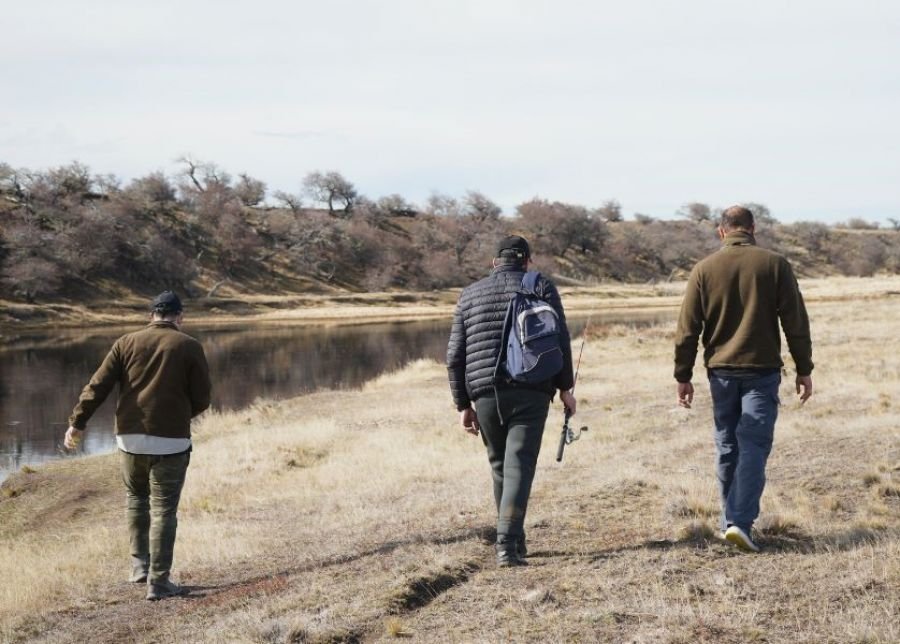 Santa Cruz abre la temporada de pesca deportiva 2025/2026