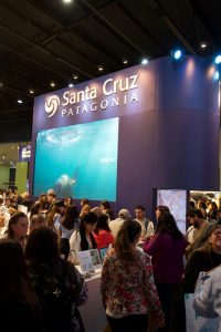 Santa Cruz se presenta con un gran stand en la Feria Internacional de Turismo 2025