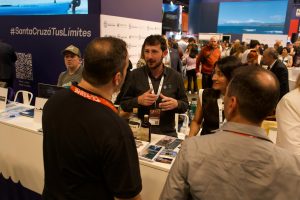 Santa Cruz se presenta con un gran stand en la Feria Internacional de Turismo 2025