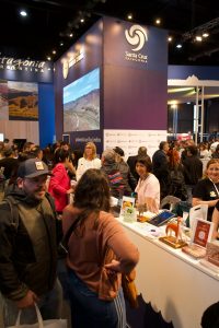 Santa Cruz se presenta con un gran stand en la Feria Internacional de Turismo 2025