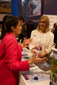 Santa Cruz se presenta con un gran stand en la Feria Internacional de Turismo 2025