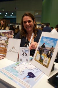 Santa Cruz se presenta con un gran stand en la Feria Internacional de Turismo 2025