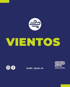 Atención vecinos: Servicios Públicos brinda recomendaciones a seguir por fuertes vientos